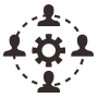 Collaborating with your team mates will allow you to swiftly solve each puzzle.