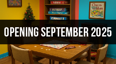 Grandma’s Game Night: Back to the 80’s