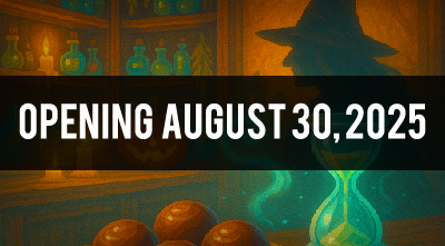 Potion Parlor: A Family Friendly Halloween Adventure