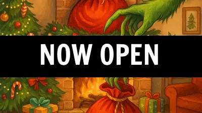 The Night Before Grinch-mas