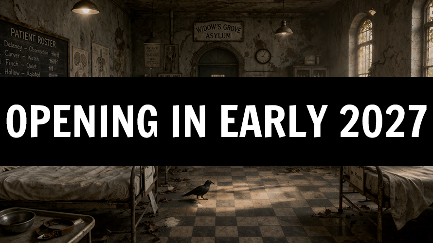 grove asylum open early