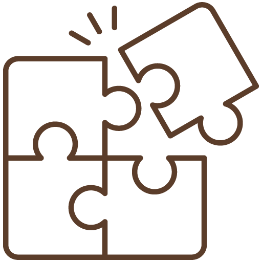 Collaborating with your team mates will allow you to swiftly solve each puzzle.