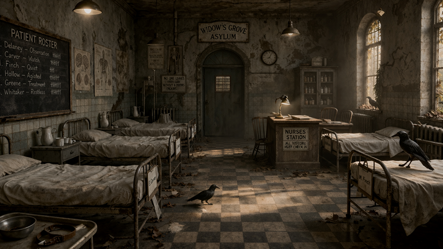 grove asylum