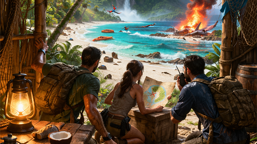 island survival